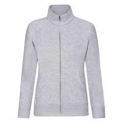 FRUIT OF THE LOOM women's sweatshirt mod. 70/30 premium jacket