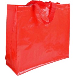 Shopping bags in polypropylene