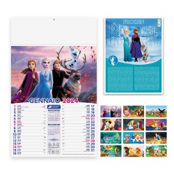 "Fairy Tales" Calendar