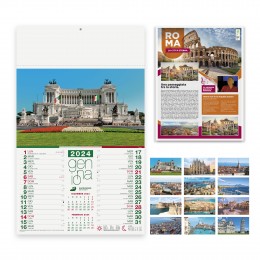 Calendario "Città d’Italia"