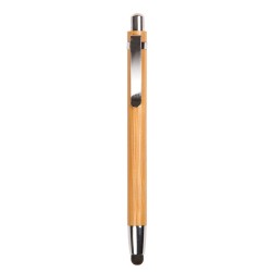 Touch screen pen in bamboo
