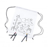  Drawstring bag for children