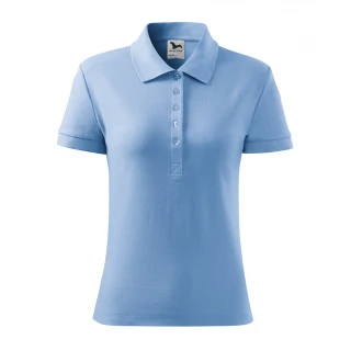 Polo donna  MALFINI mod. Cotton Heavy