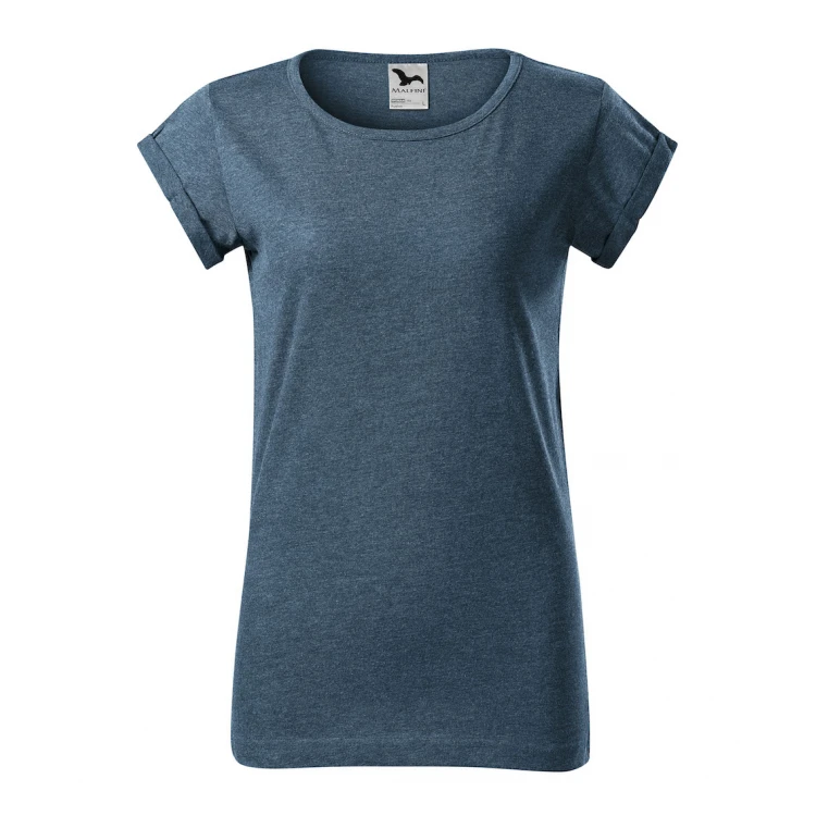 T-shirt donna MALFINI mod. Fusion