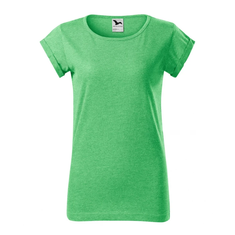 T-shirt donna MALFINI mod. Fusion