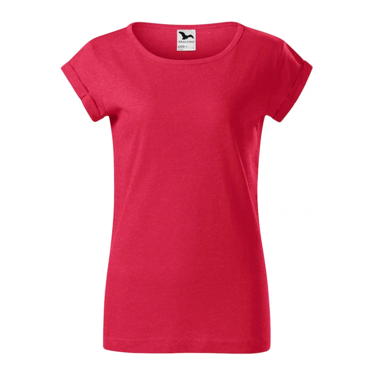 T-shirt donna MALFINI mod. Fusion