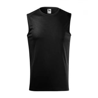 Canotta uomo sport, asciugatura rapida