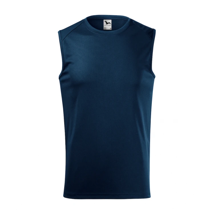 Canotta uomo sport, asciugatura rapida