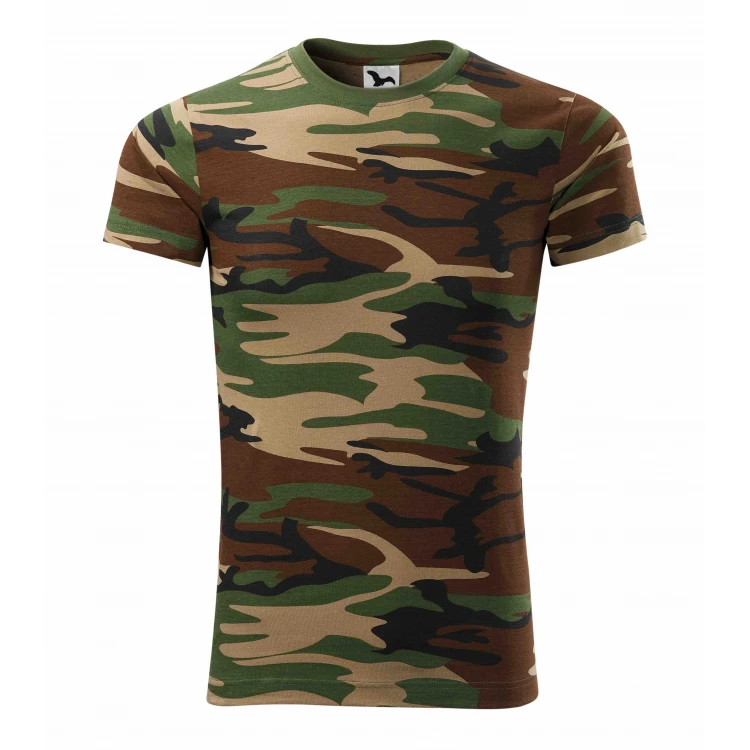 T-shirt MALFINI mod. Camouflage