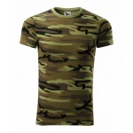 T-shirt MALFINI mod. Camouflage