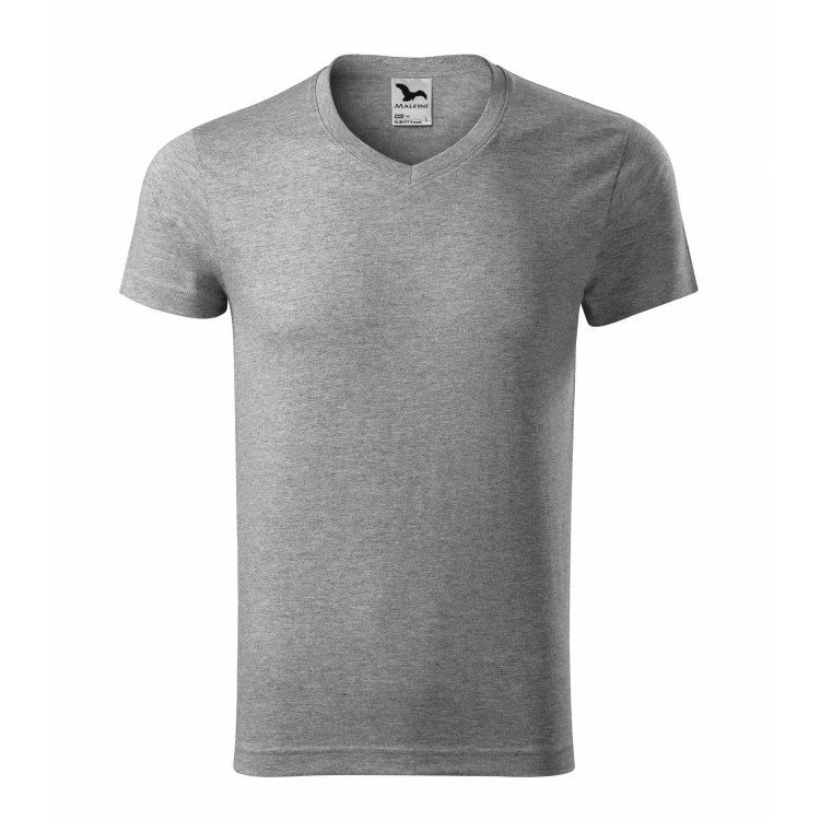 T-shirt MALFINI mod. Slim Fit V-Neck