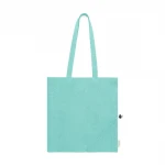 Shopper pieghevole in cotone 