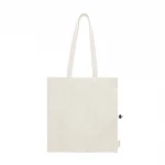 Shopper pieghevole in cotone 