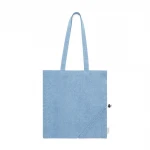 Shopper pieghevole in cotone 