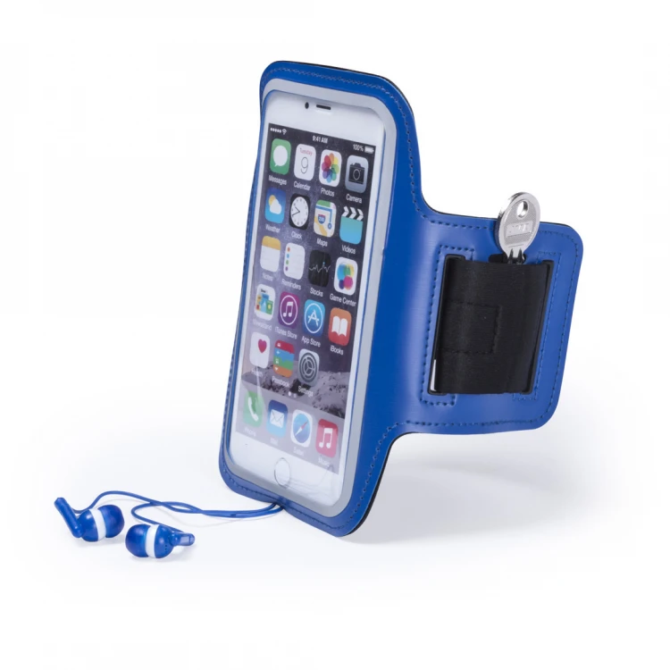 Porta smartphone da braccio