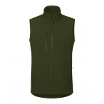 Chaleco softshell MALFINI Trail con tejido hidrorrepelente para personalizar con logo