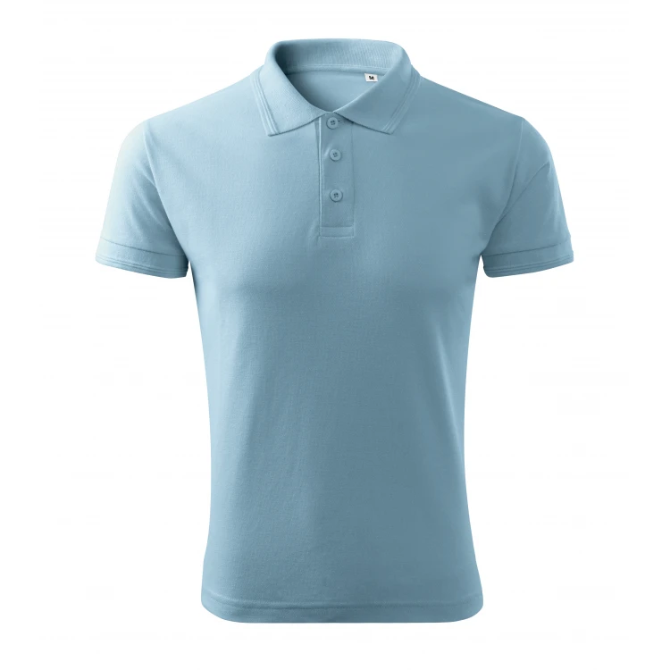 Polo MALFINI Pique Free con cuello y botones, para personalizar con logo