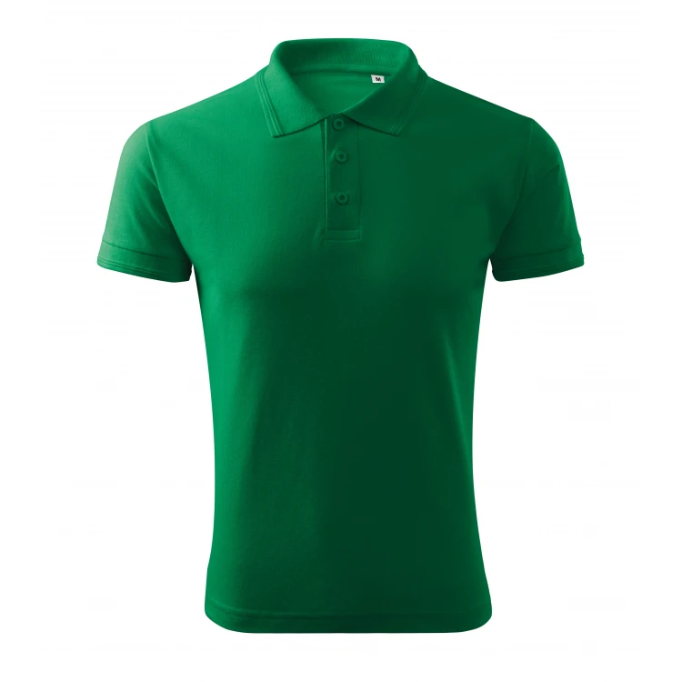 Polo MALFINI Pique Free con cuello y botones, para personalizar con logo