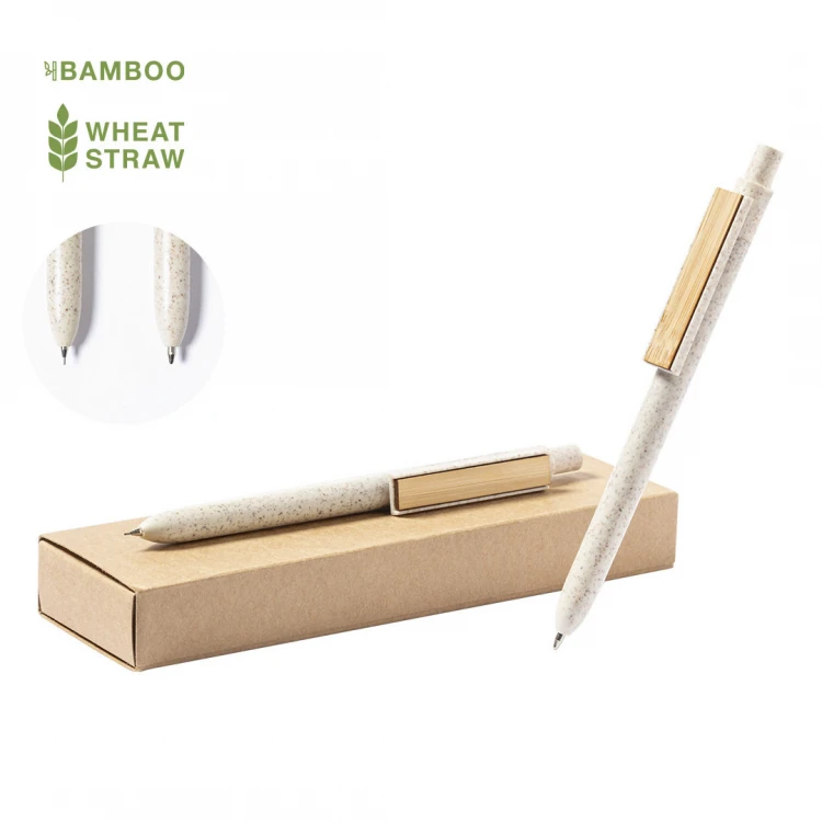 Set penne in fibra di grano