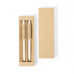 Set penne in fibra di grano