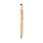 Penna 6 funzioni in bambù