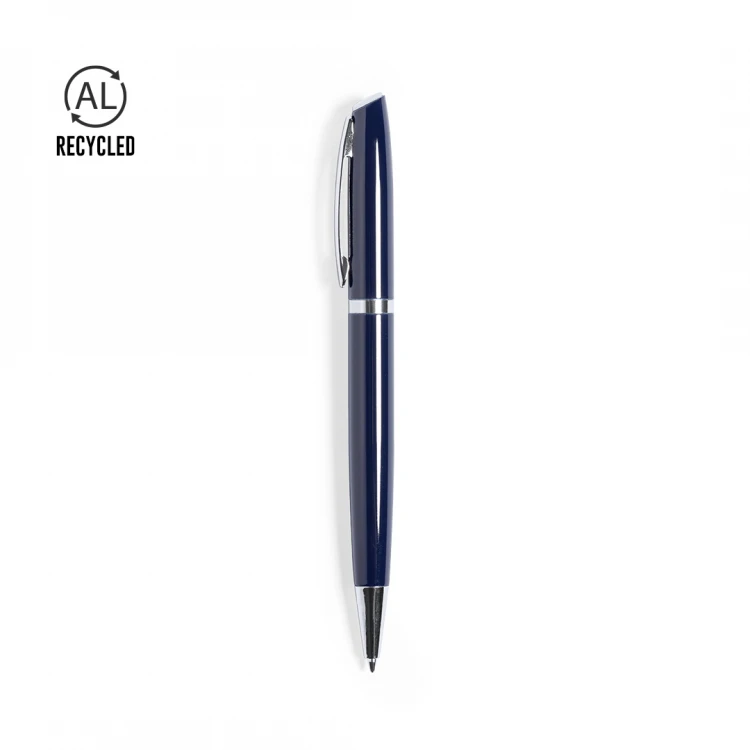 Penna  in alluminio riciclato