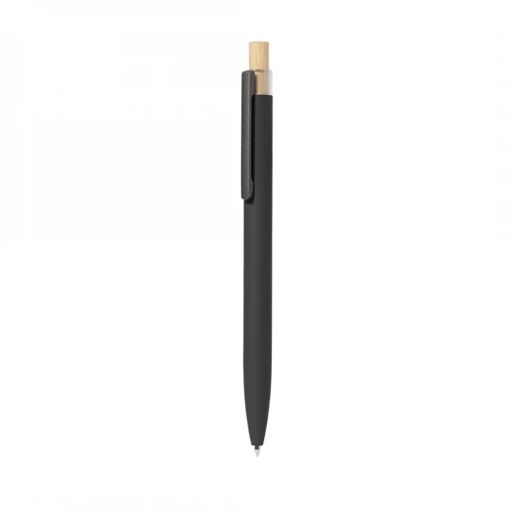 Penna in alluminio e bambù