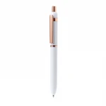 Penna a scatto in alluminio 