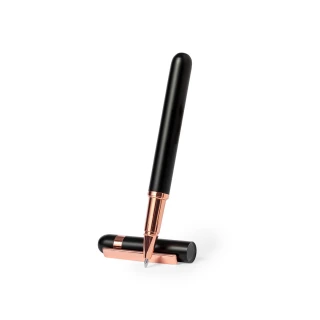 Caneta rollerball de alumínio