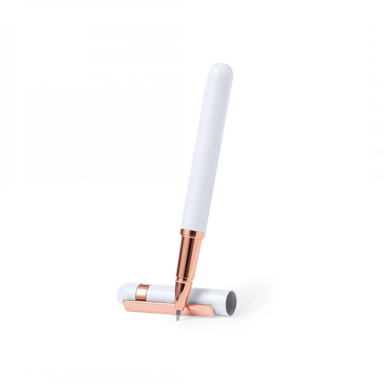 Penna roller in alluminio