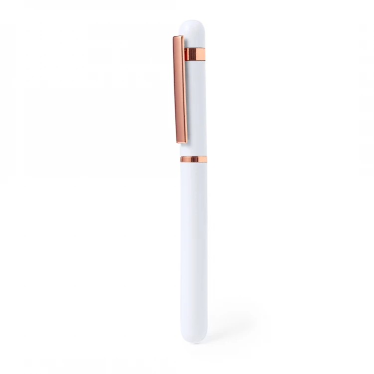 Penna roller in alluminio