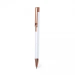 Penna a scatto in alluminio