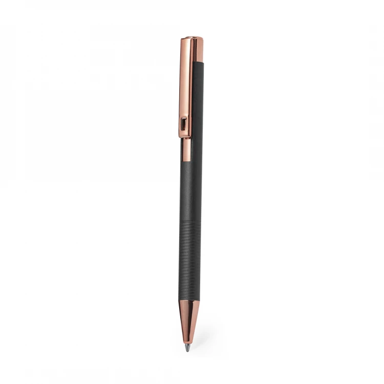 Penna a scatto in alluminio