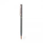 Penna a rotazione in alluminio