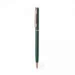 Penna a rotazione in alluminio