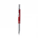 Penna a sfera in alluminio