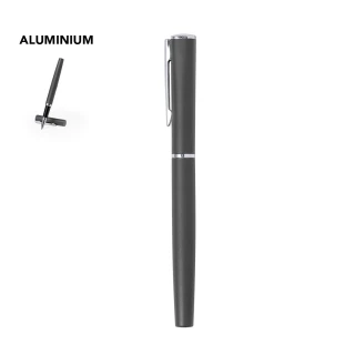 Penna a sfera in alluminio