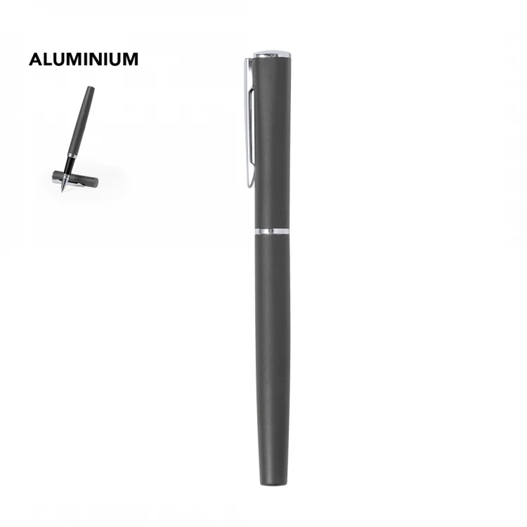 Penna a sfera in alluminio