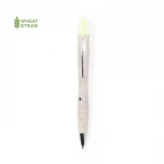 Penna in fibra di grano