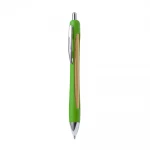 Penna in ABS e bambù