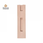 Custodia penna in cartone