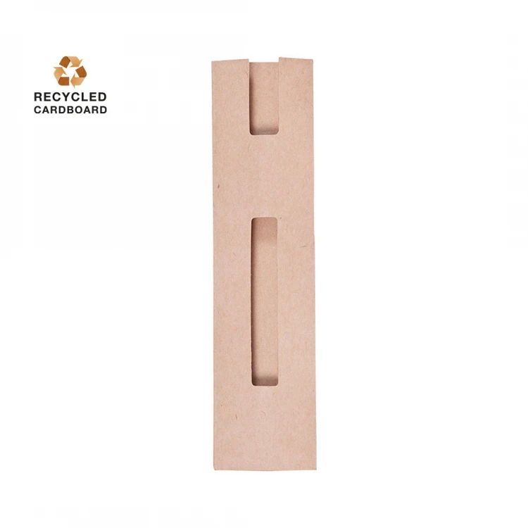 Custodia penna in cartone