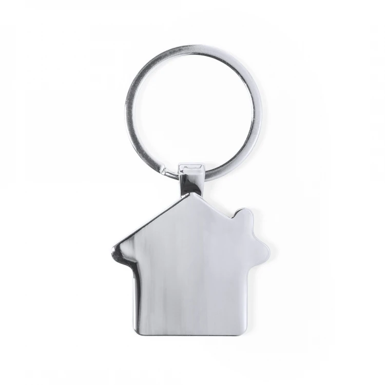 Portachiavi casa in bambù