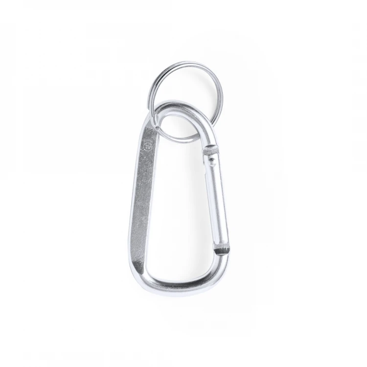 Moschettone in alluminio