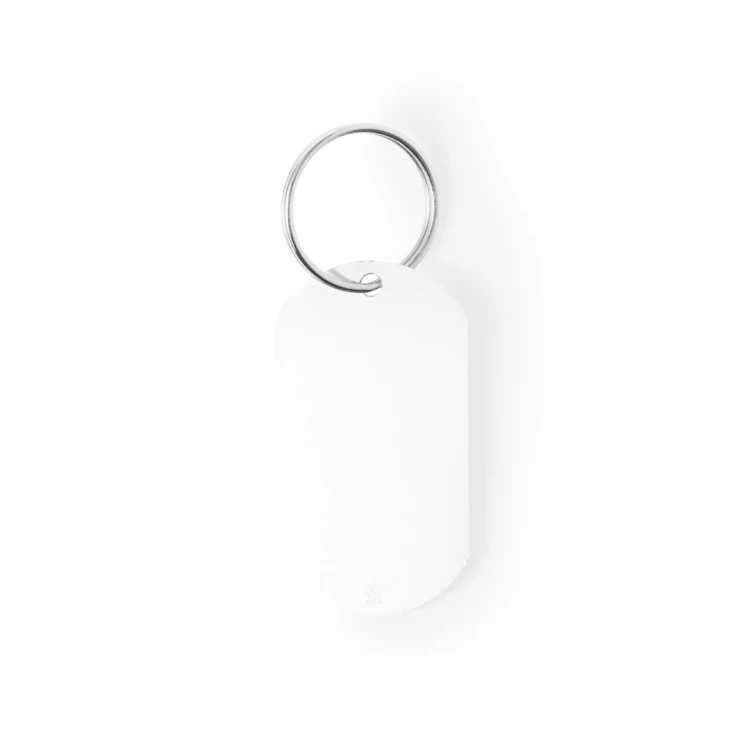 Portachiavi in alluminio