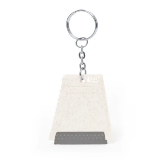 Portachiavi raschietto per ghiaccio