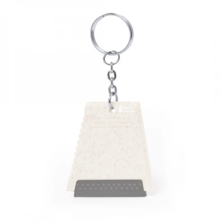 Portachiavi raschietto per ghiaccio