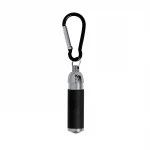 Portachiavi torcia in alluminio