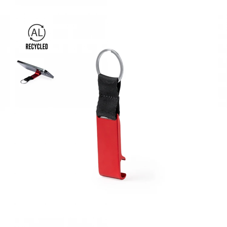 Portachiavi supporto per smartphone