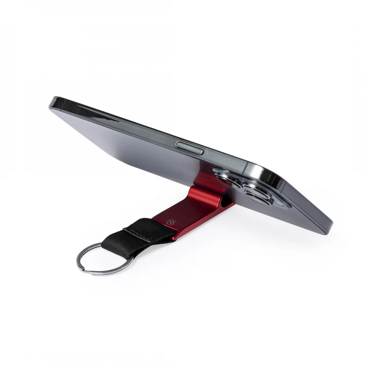 Portachiavi supporto per smartphone